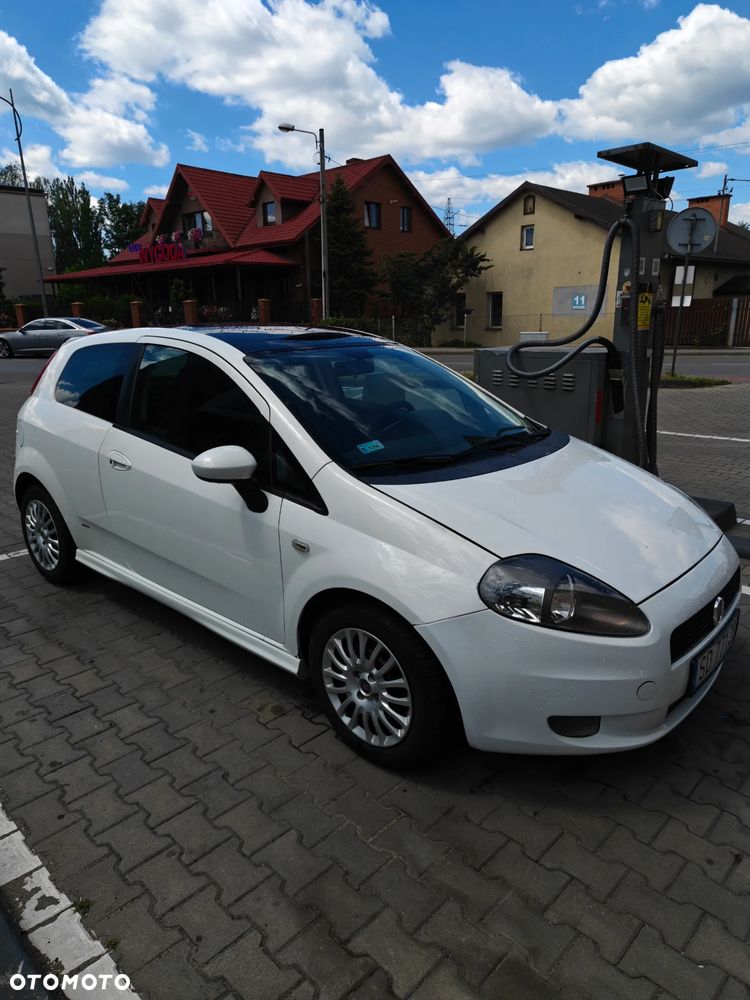Fiat Punto 1.9 JTD Active - 2