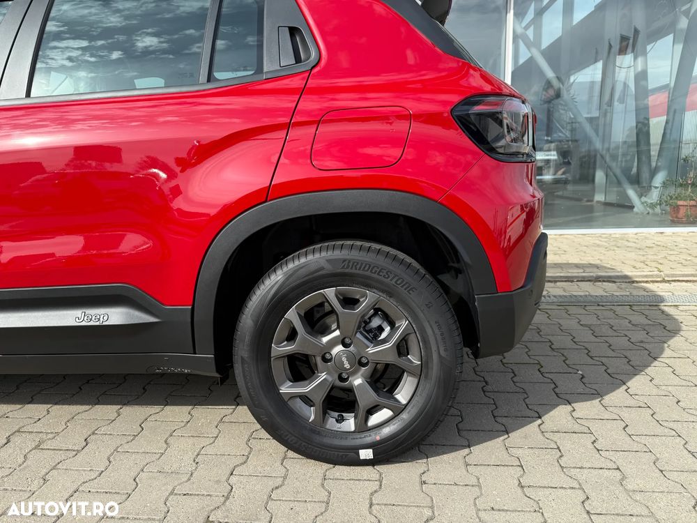 Jeep Avenger 1.2 MT6 Turbo Longitude - 13
