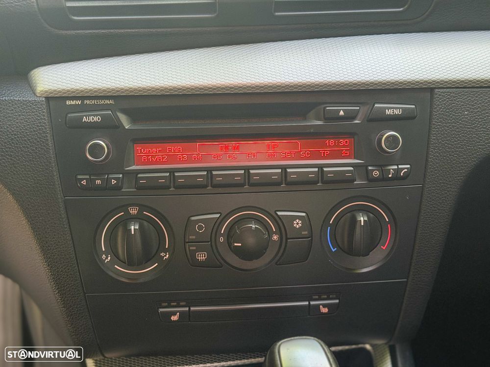 BMW 123 d DPF Aut. Edition Sport - 15