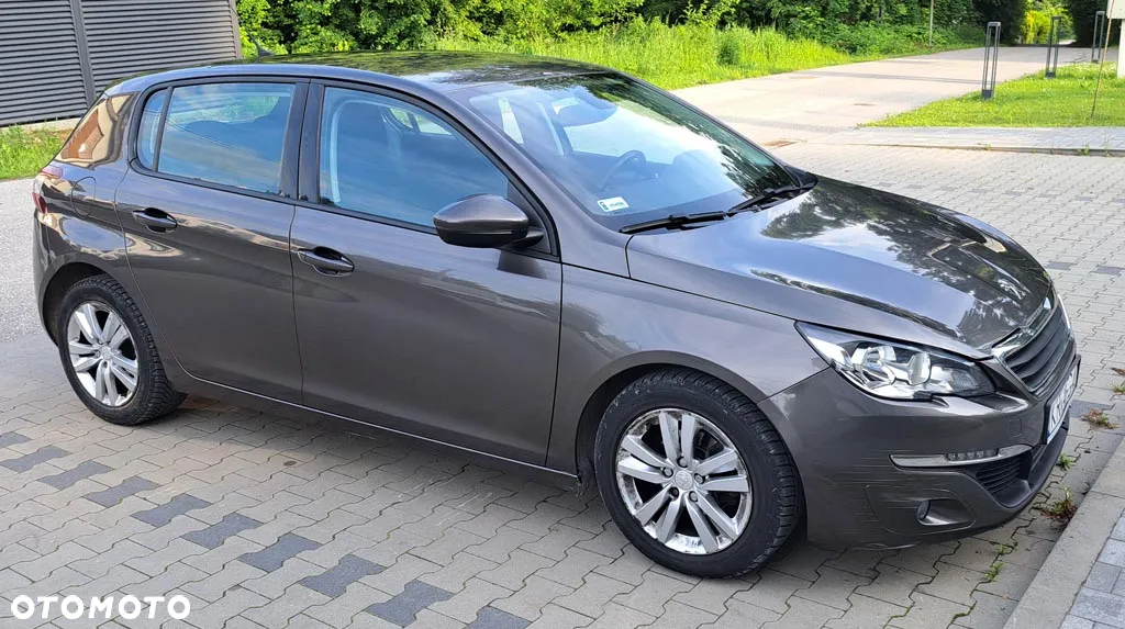 Peugeot 308 1.6 HDi Active - 4