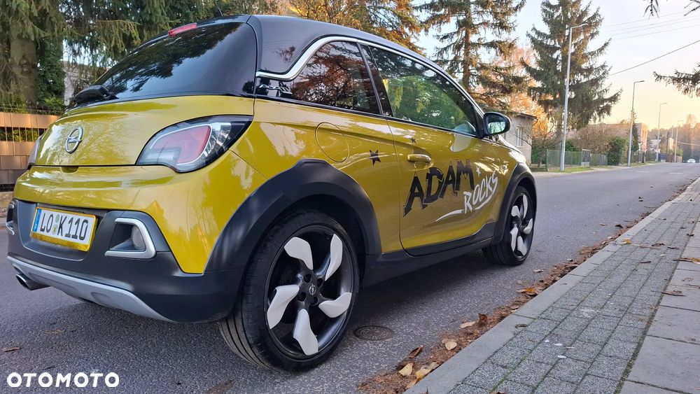 Opel Adam 1.4 Start/Stop Rocks 120 Jahre - 2