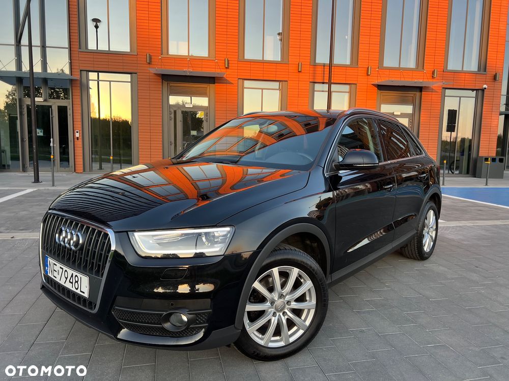 Audi Q3 2.0 TDI - 1