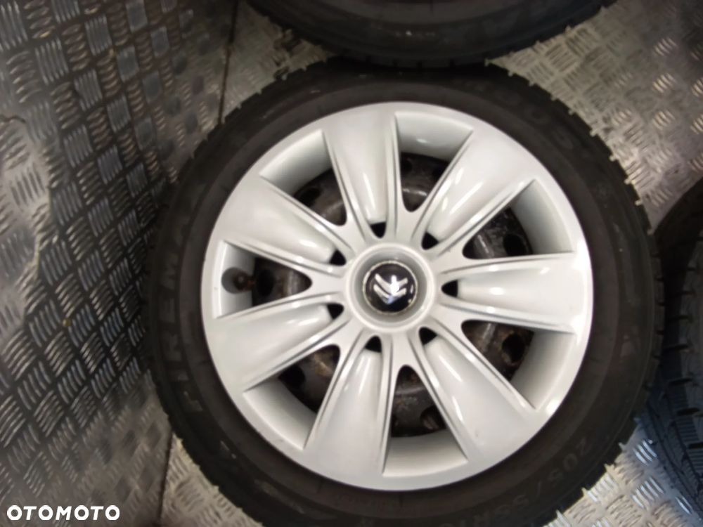 Koła Citroen C3 C4 DS3 Berlingo 6,5Jx16 et20 4x108 - 4