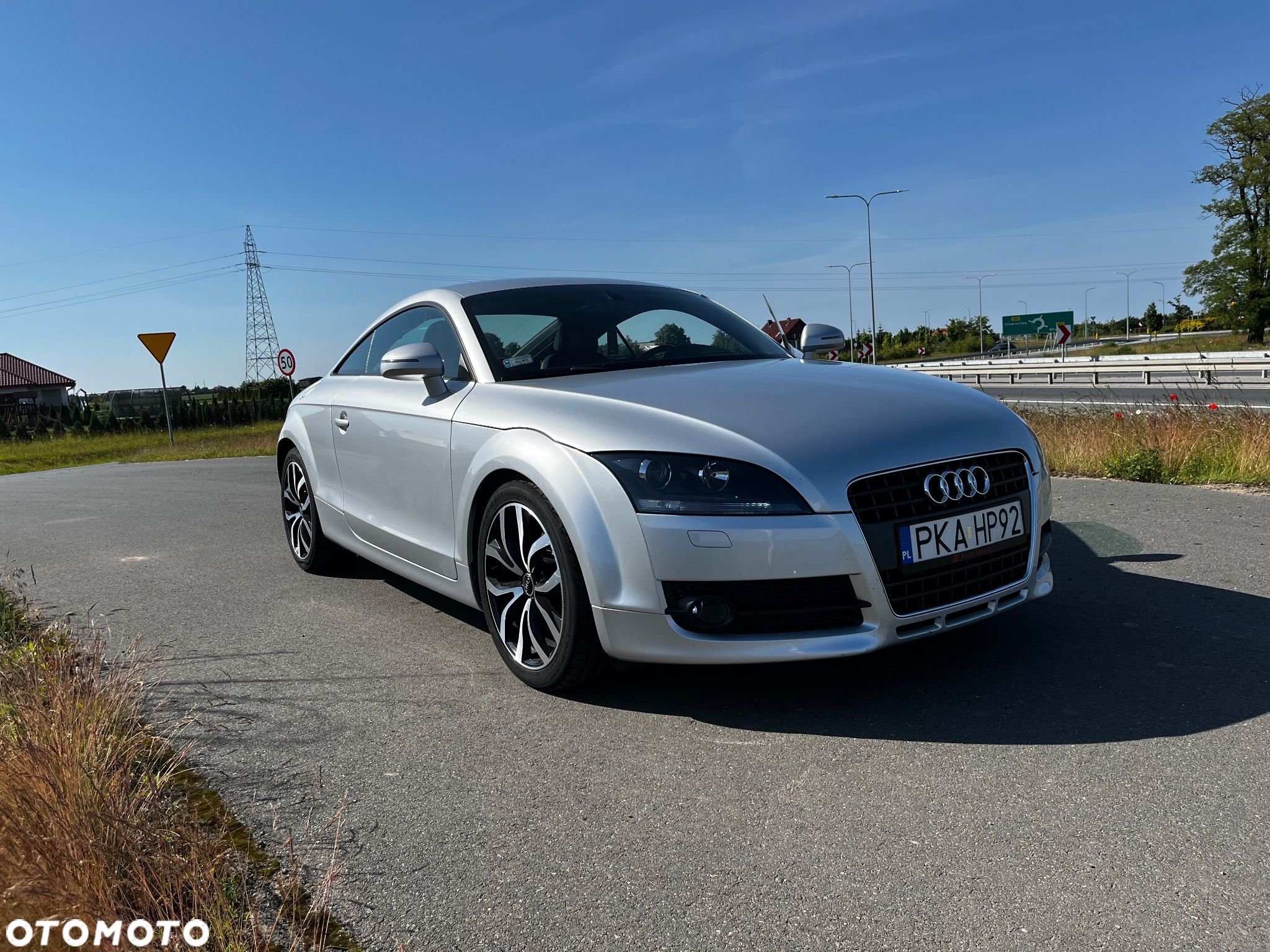 Audi TT 2.0 TFSI S tronic - 1
