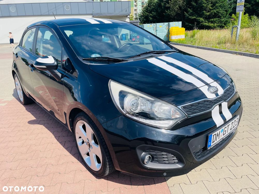 Kia Rio 1.2 Spirit - 1