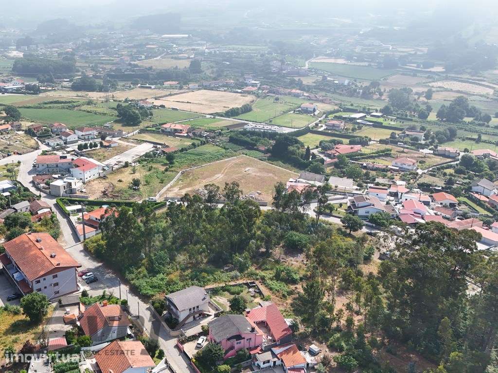 Terreno com loteamento aprovado para 11 moradias | Penafiel - Grande imagem: 3/13