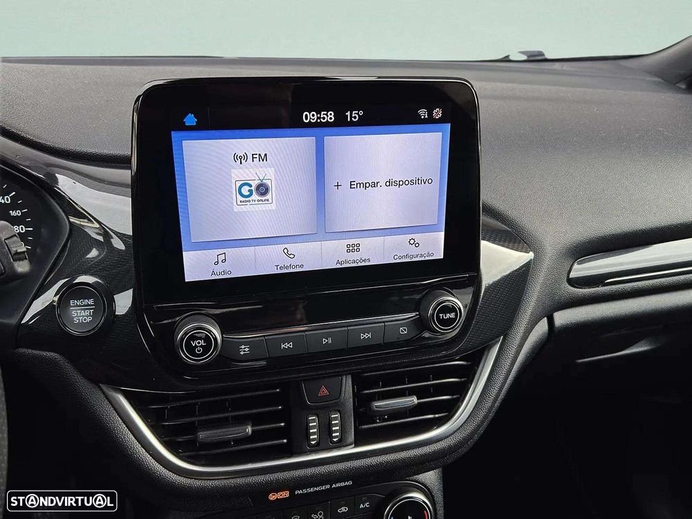 Ford Fiesta 1.0 EcoBoost ST-Line - 34