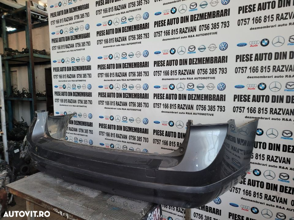 Bara Spate Volvo V70 Cu Senzori Parcare An 2007-2013 Livram Oriunde In Tara - 5