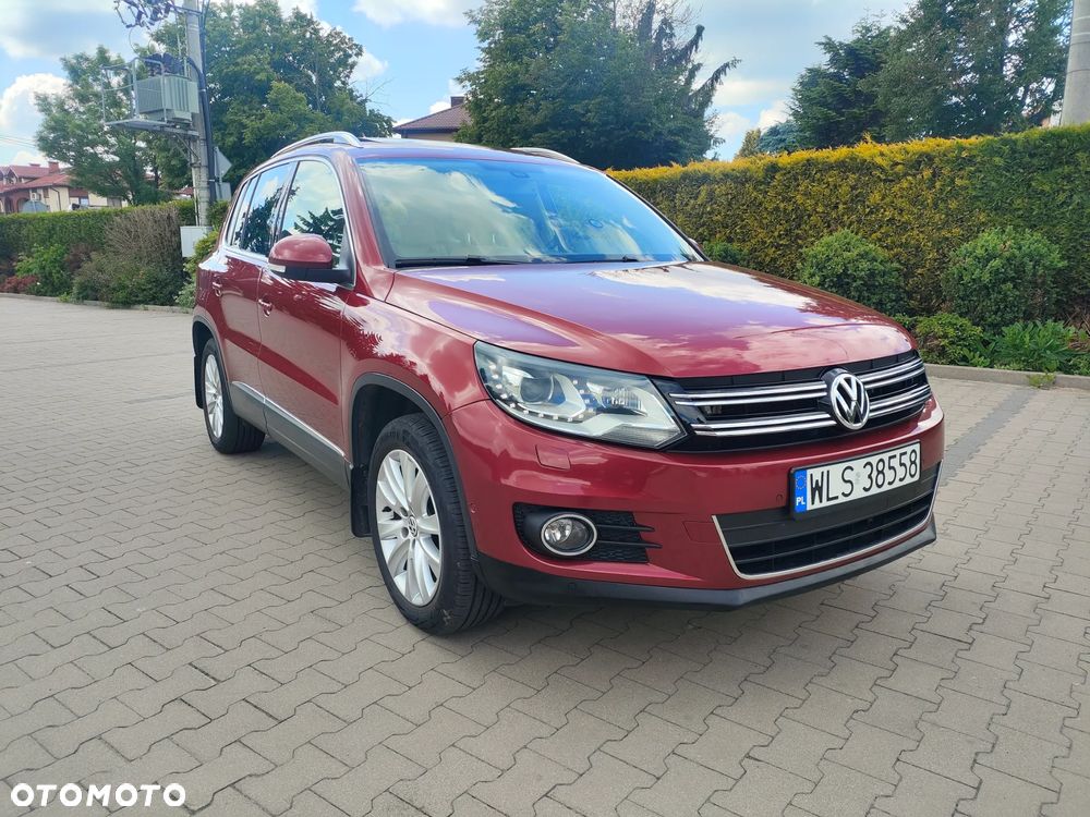 Volkswagen Tiguan 2.0 TDI 4Mot Sport&Style DSG - 3