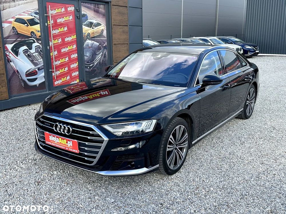 Audi A8 - 3