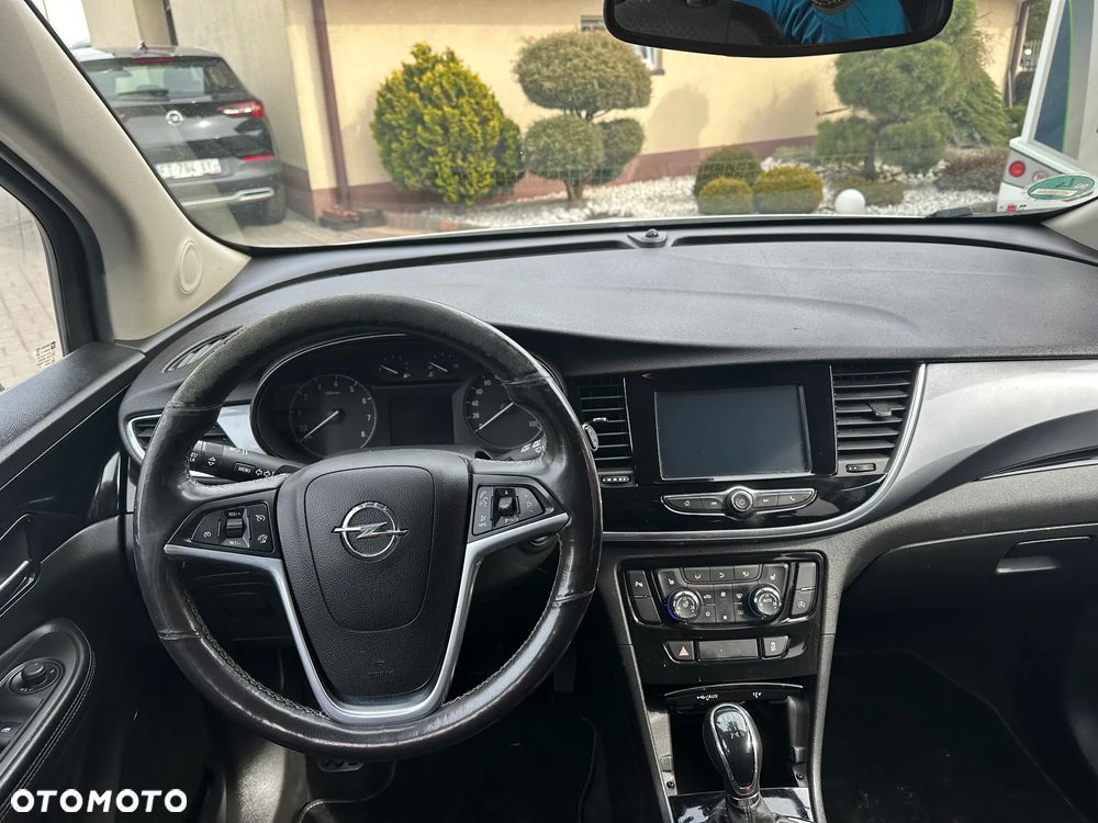 Opel Mokka - 8