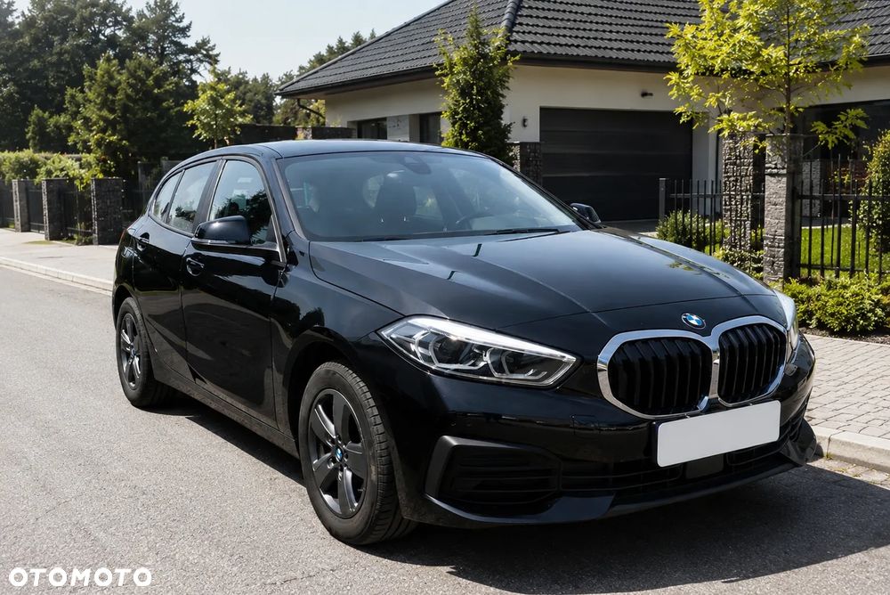 BMW Seria 1 116d Advantage - 1