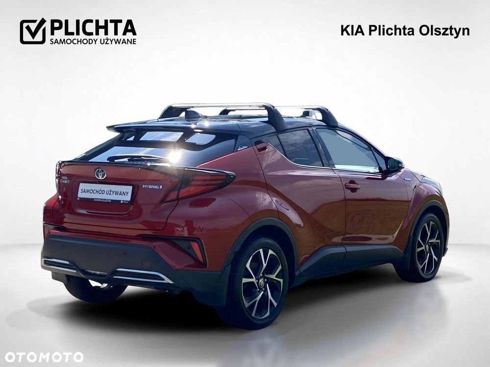 Toyota C-HR - 6