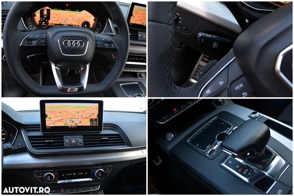 Audi Q5 40 TDI quattro S tronic sport - 9