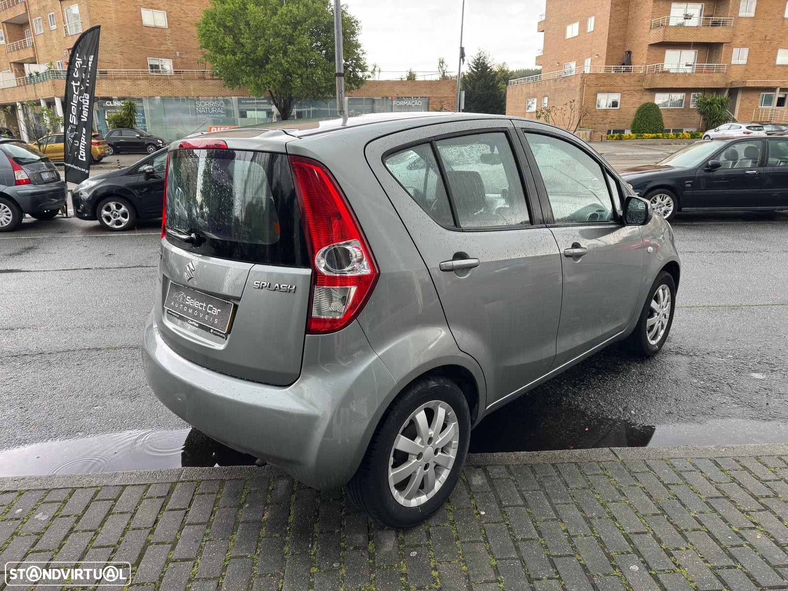 Suzuki Splash 1.0 GLS - 7