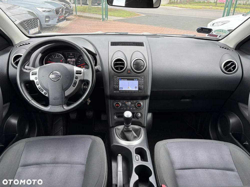 Nissan Qashqai 2.0 acenta - 17
