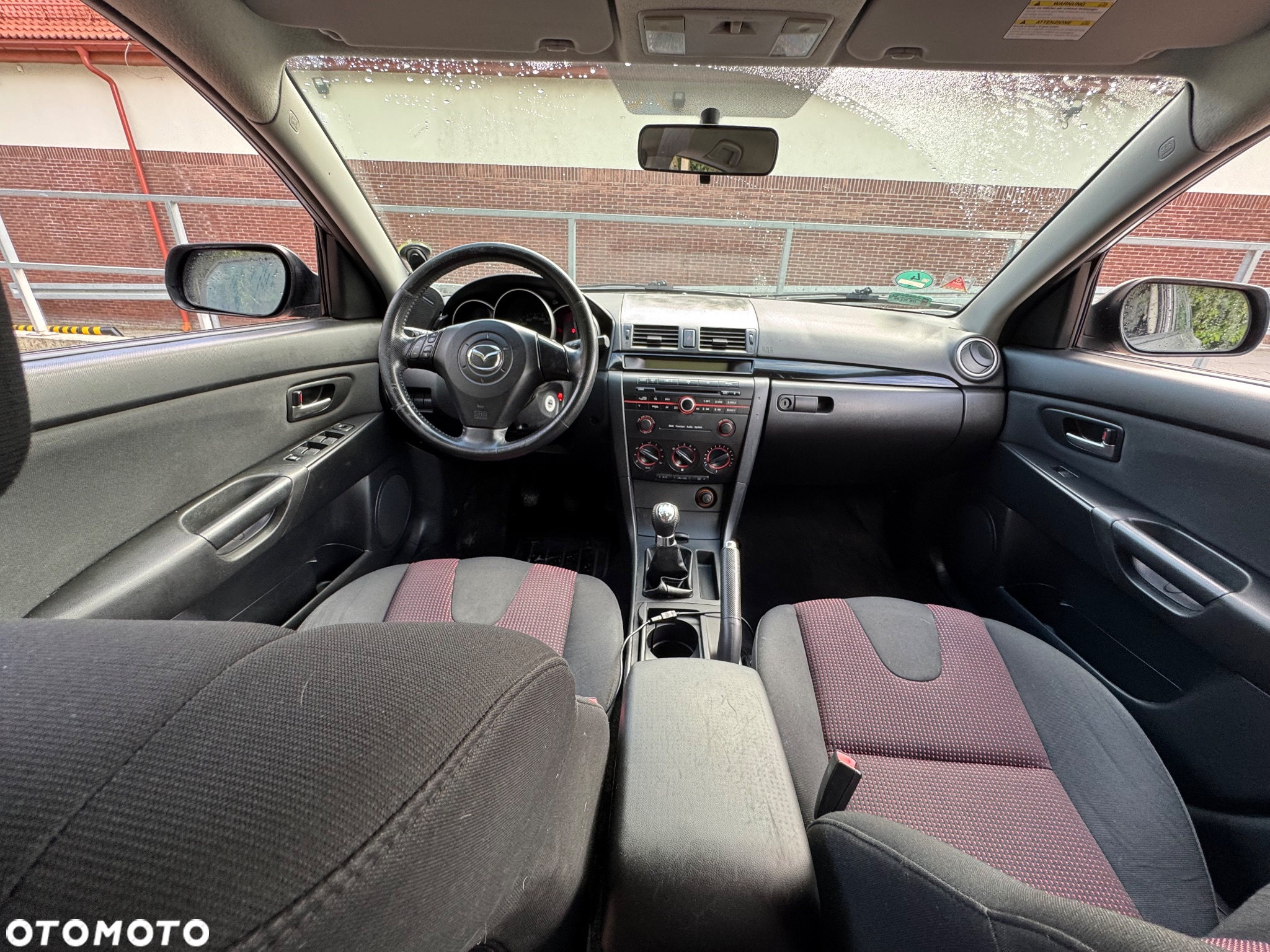Mazda 3 1.6 16V Exclusive - 12