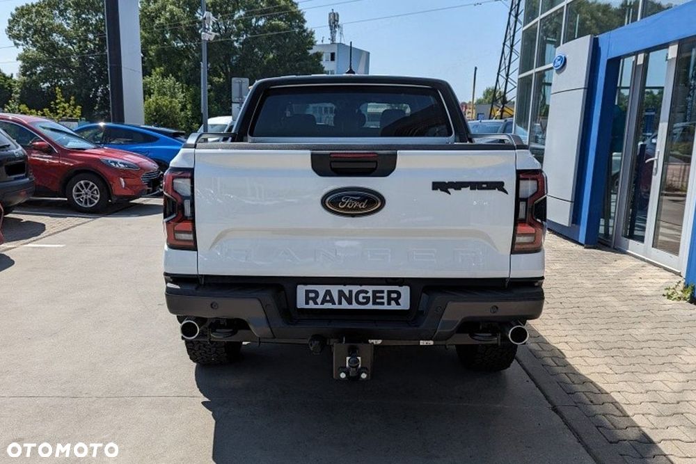 Ford Ranger Raptor 3.0 EcoBoost Twin-Turbo 4x4 DC - 7