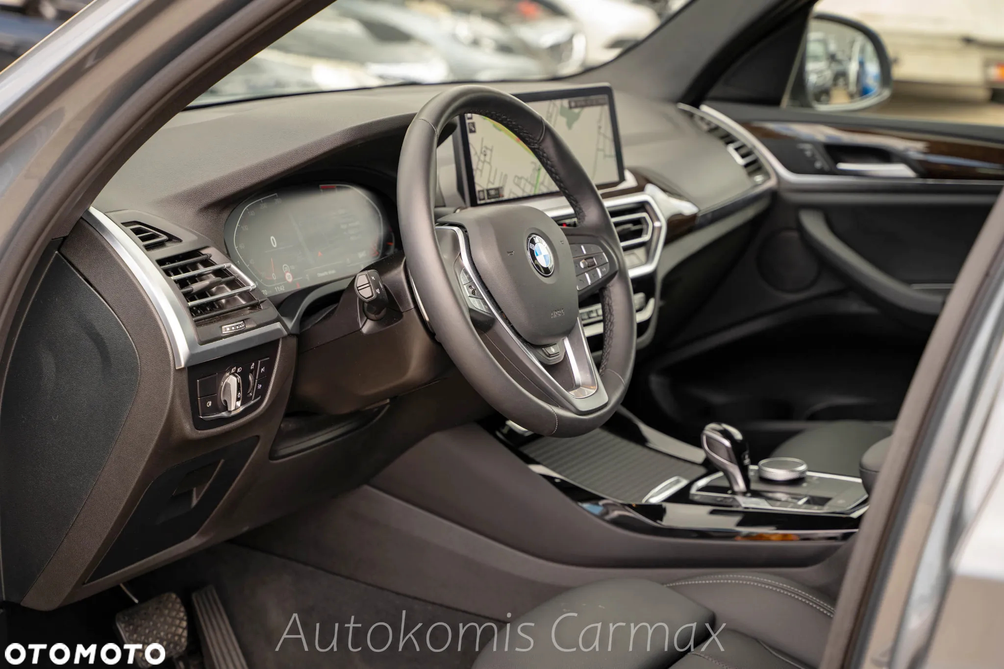 BMW X3 xDrive30i xLine - 13