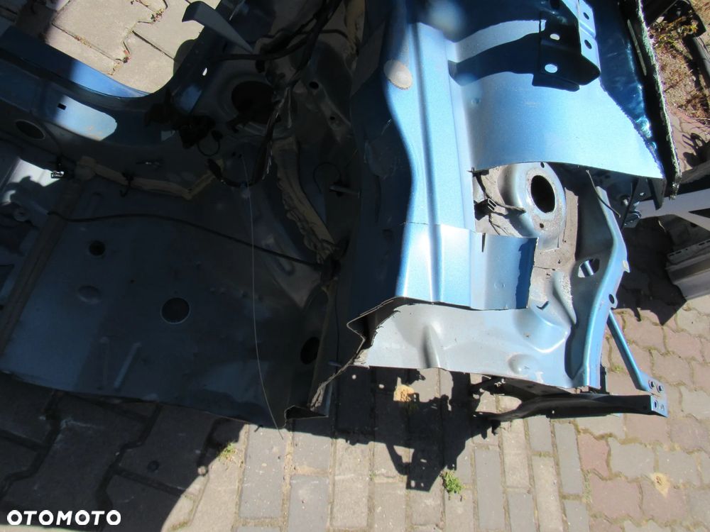 opel crossland x  przednia prawa lewa ćwiartka - 4