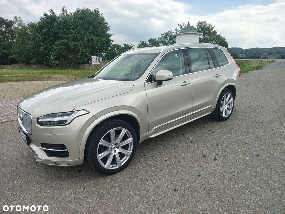 Volvo XC 90 T6 AWD Inscription - 1