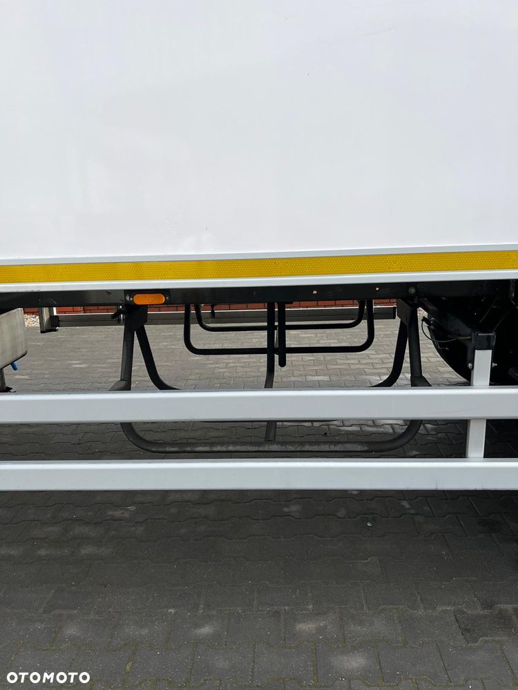 Lamberet chłodnia 2018 oś podnoszona agregat vector 1550 drukarka winda - 30