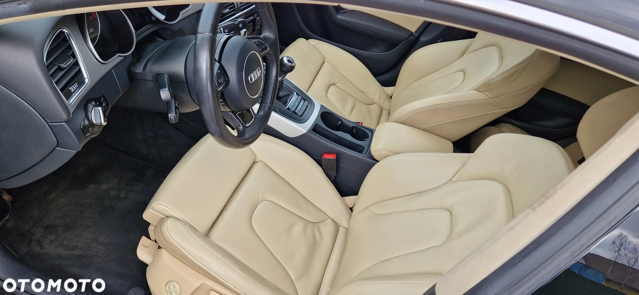 Audi A5 2.0 TFSI Sportback quattro - 8