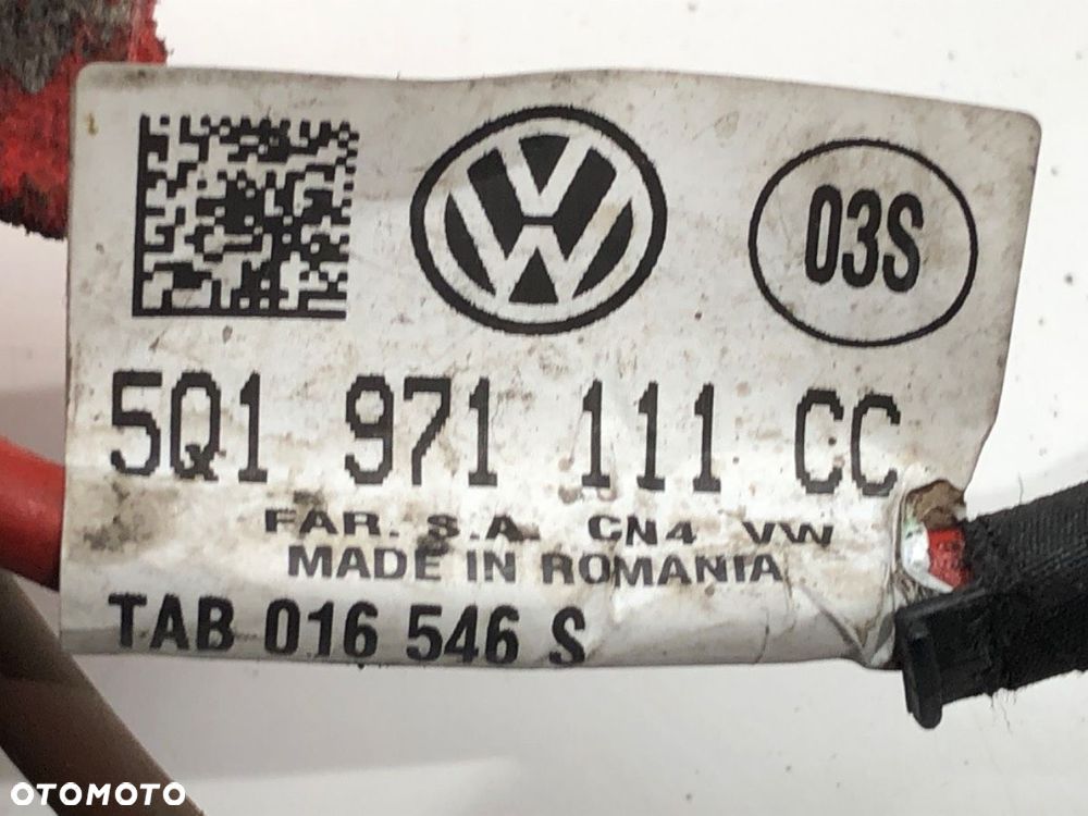 WIĄZKA PRZEKŁADNI KIEROWNICZEJ  SKODA OCTAVIA III (5E3, NL3, NR3) 2012 - 2022 1.4 TSI 110 kW [150 - 3