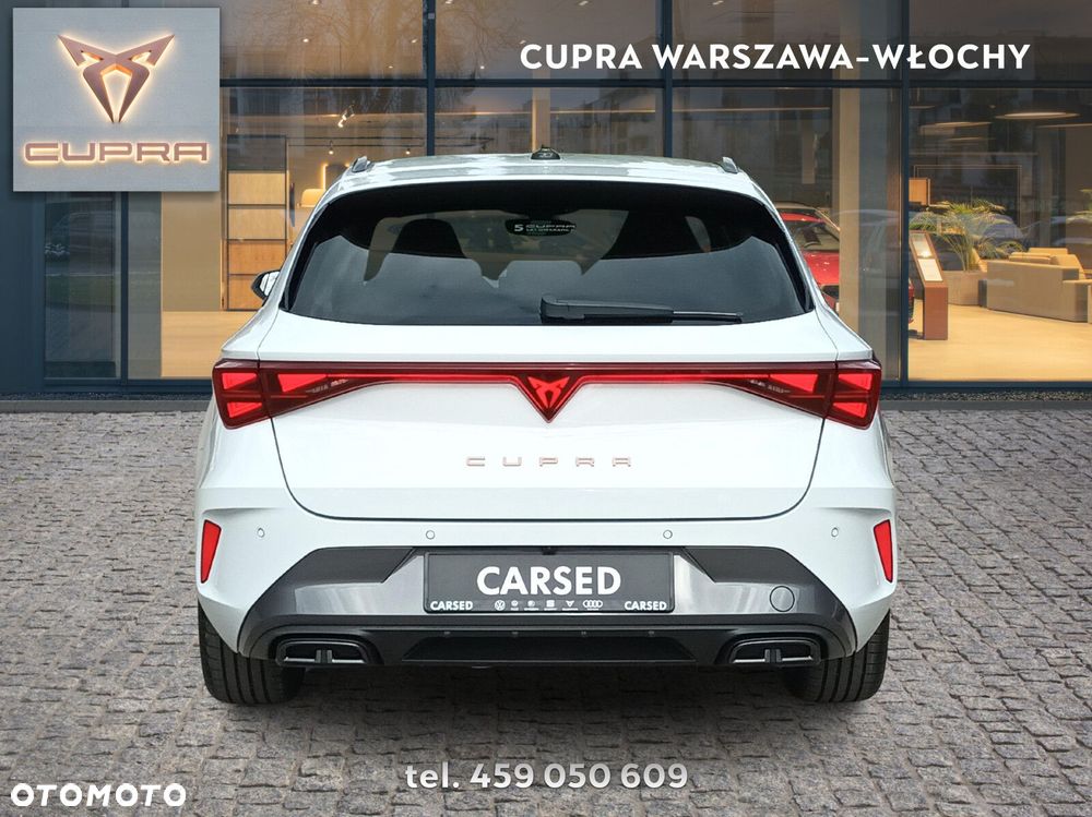 Cupra Leon Sportstourer 2.0 TSI 4Drive DSG - 6