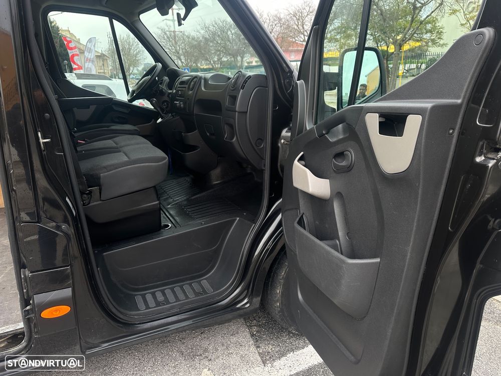 Renault MASTER L3 H2 170cv CX Automática/Navi - 24