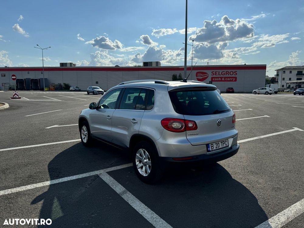 Volkswagen Tiguan 2.0 TDI DPF 4Motion Track&Field - 3