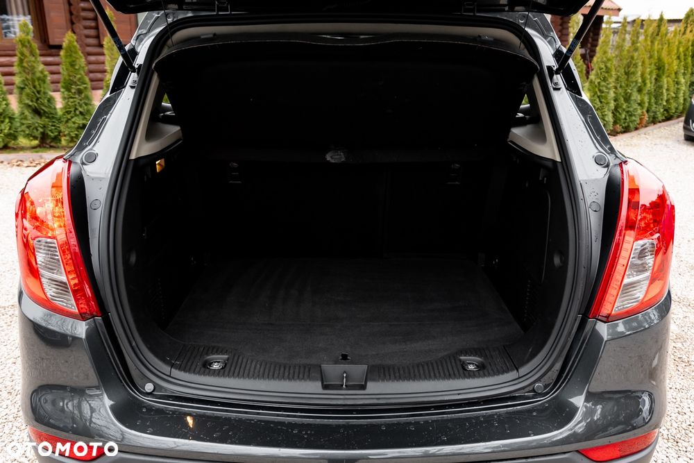 Opel Mokka 1.4 T Cosmo - 21