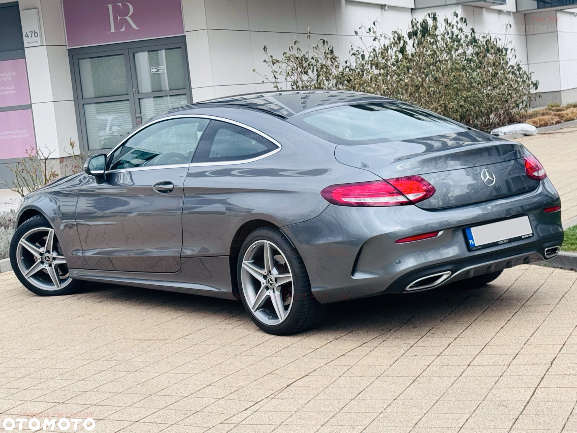Mercedes-Benz Klasa C 220 d 9G-TRONIC - 8