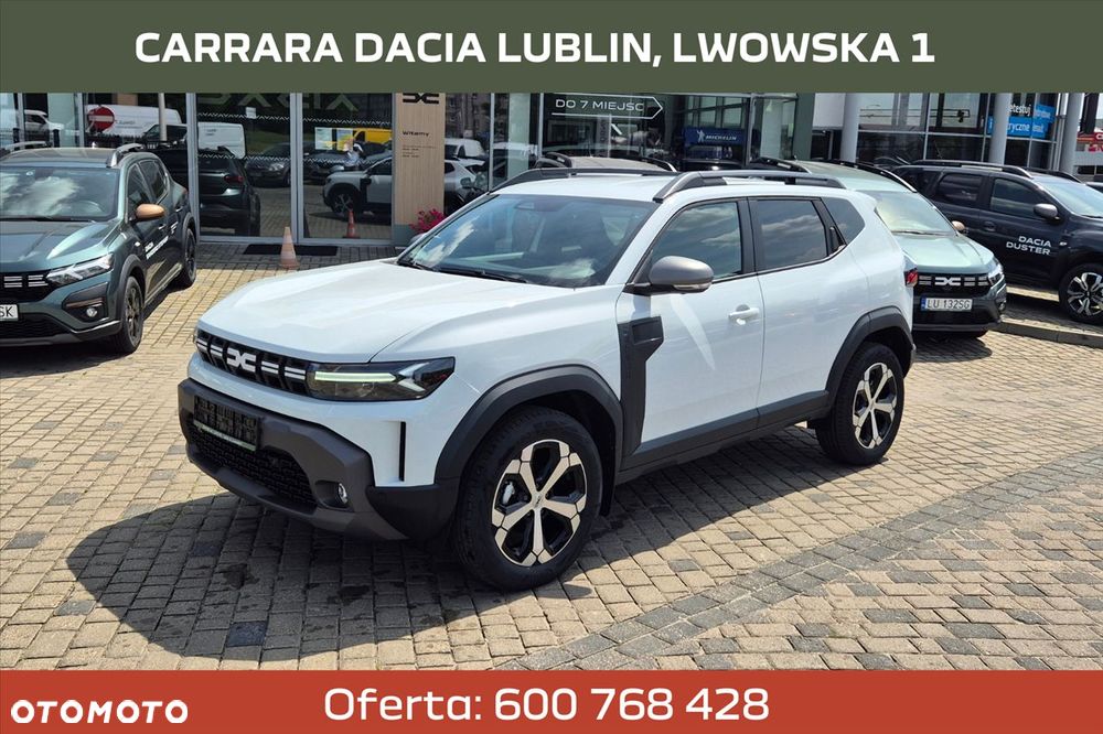 Dacia Duster - 1