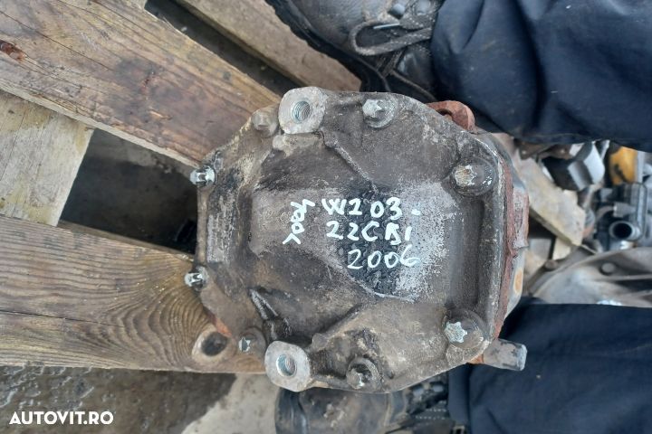 GRUP SPATE A2033510008 MX1253 MX1253 Mercedes-Benz C-Class W203/S203/ - 2