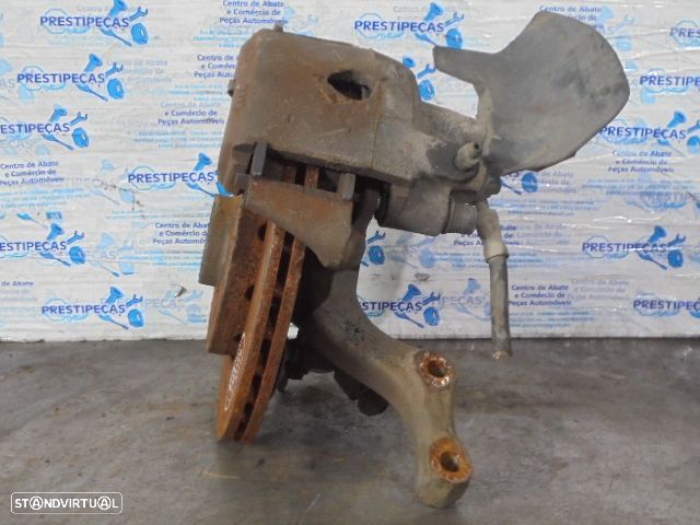 Manga De Eixo Meix910 VW  POLO 3 6N FASE 2 2000 1.4I 60CV 5P CINZA FE BOM ABS COMPLETO 24.5CM - 2