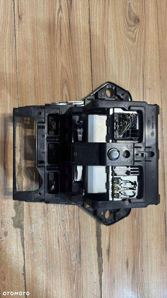 radio nx z nawigacją ford mondeo mk4 lift - 2