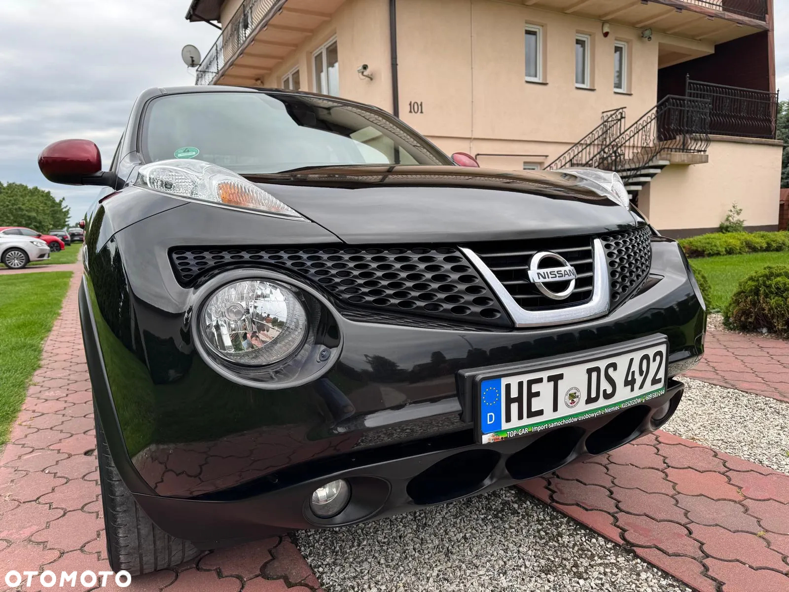 Nissan Juke 1.6 Tekna - 9