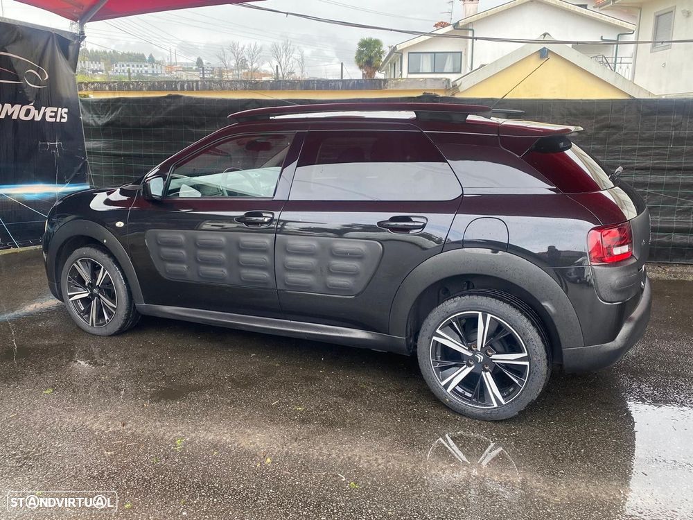Citroën C4 Cactus 1.6 BlueHDi Feel - 15