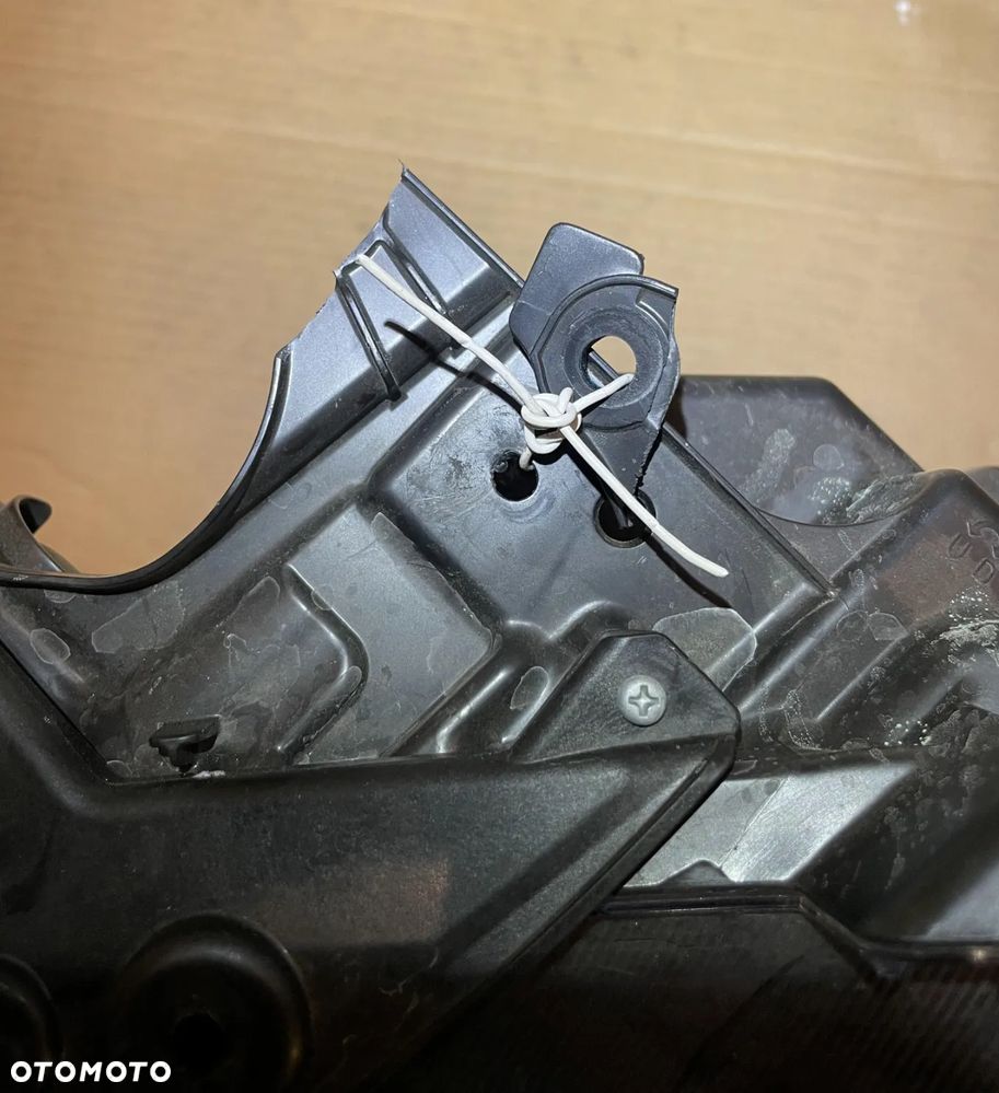 Lampa LED lewy przód Suzuki SX4 S-Cross 2022r OE uszkodzona - 4