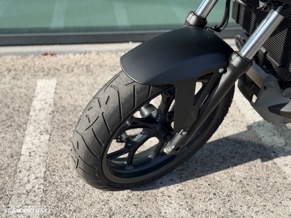 Honda NC750X - 7