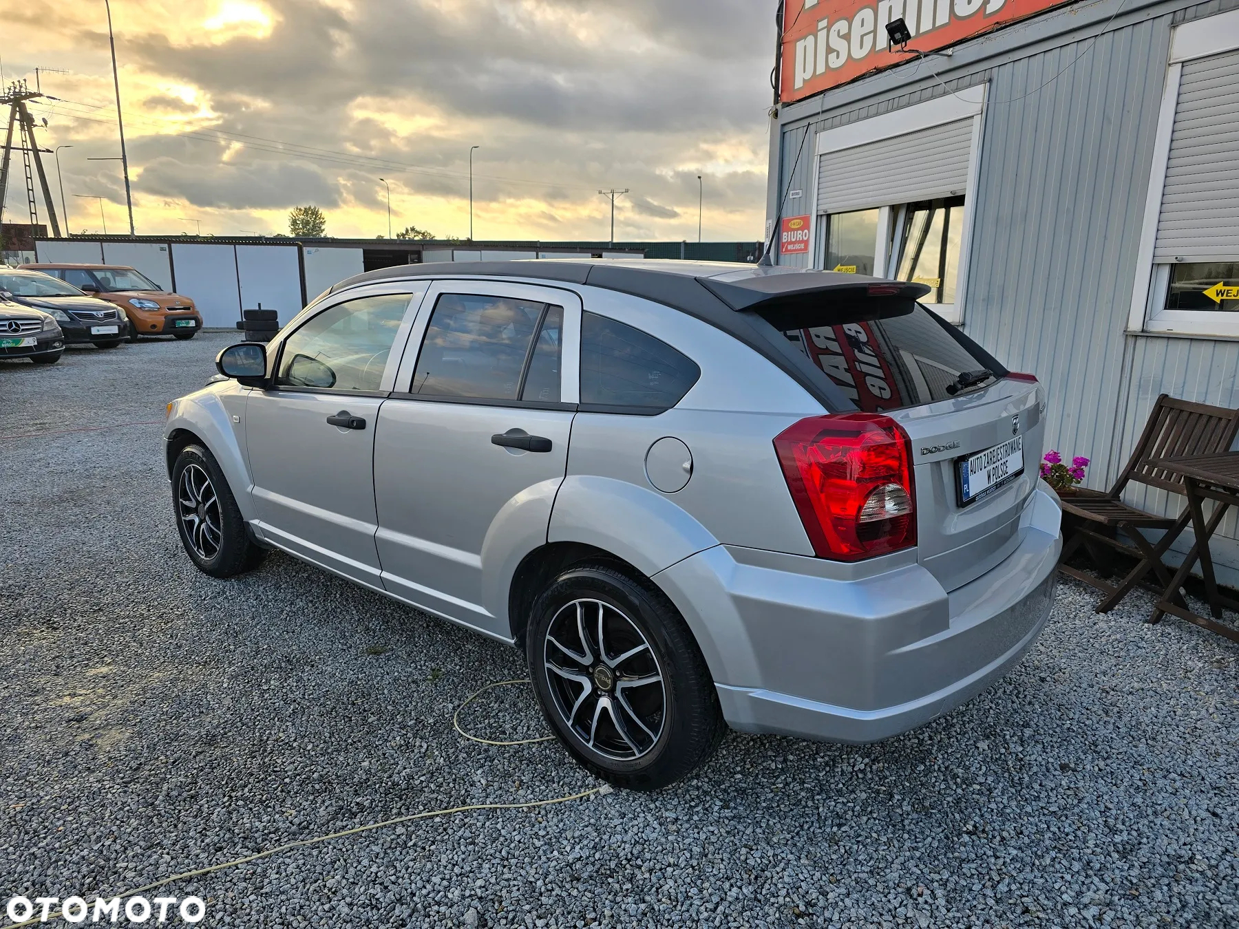 Dodge Caliber - 3