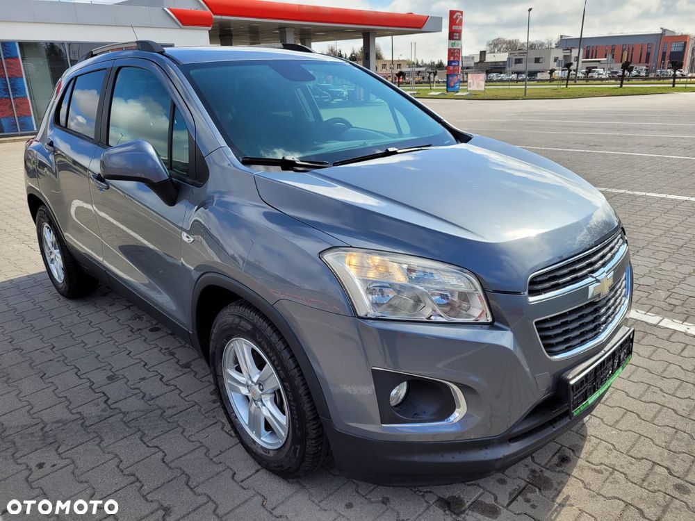 Chevrolet Trax 1.6 LT - 7