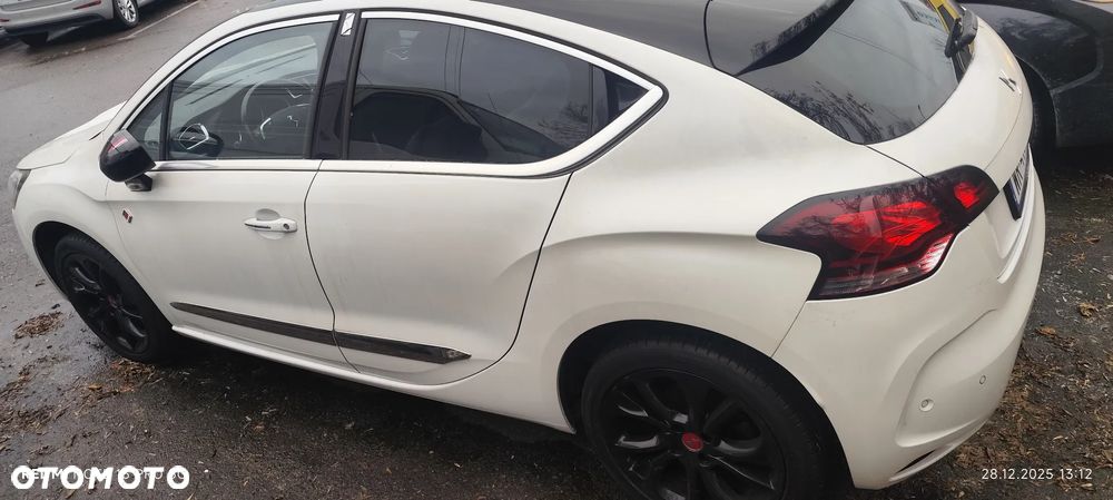 Citroën DS4 THP 165 S&S EAT6 - 4