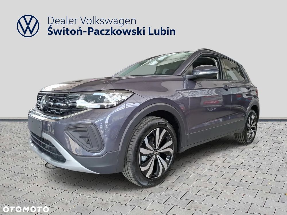 Volkswagen T-Cross 1.0 TSI Life Plus - 2