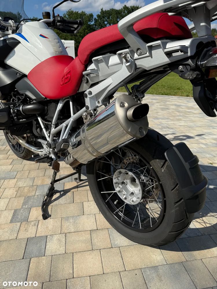 BMW GS - 9