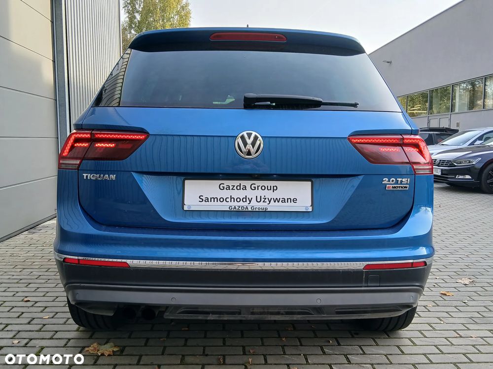 Volkswagen Tiguan 2.0 TSI BMT 4Mot Highline DSG - 7