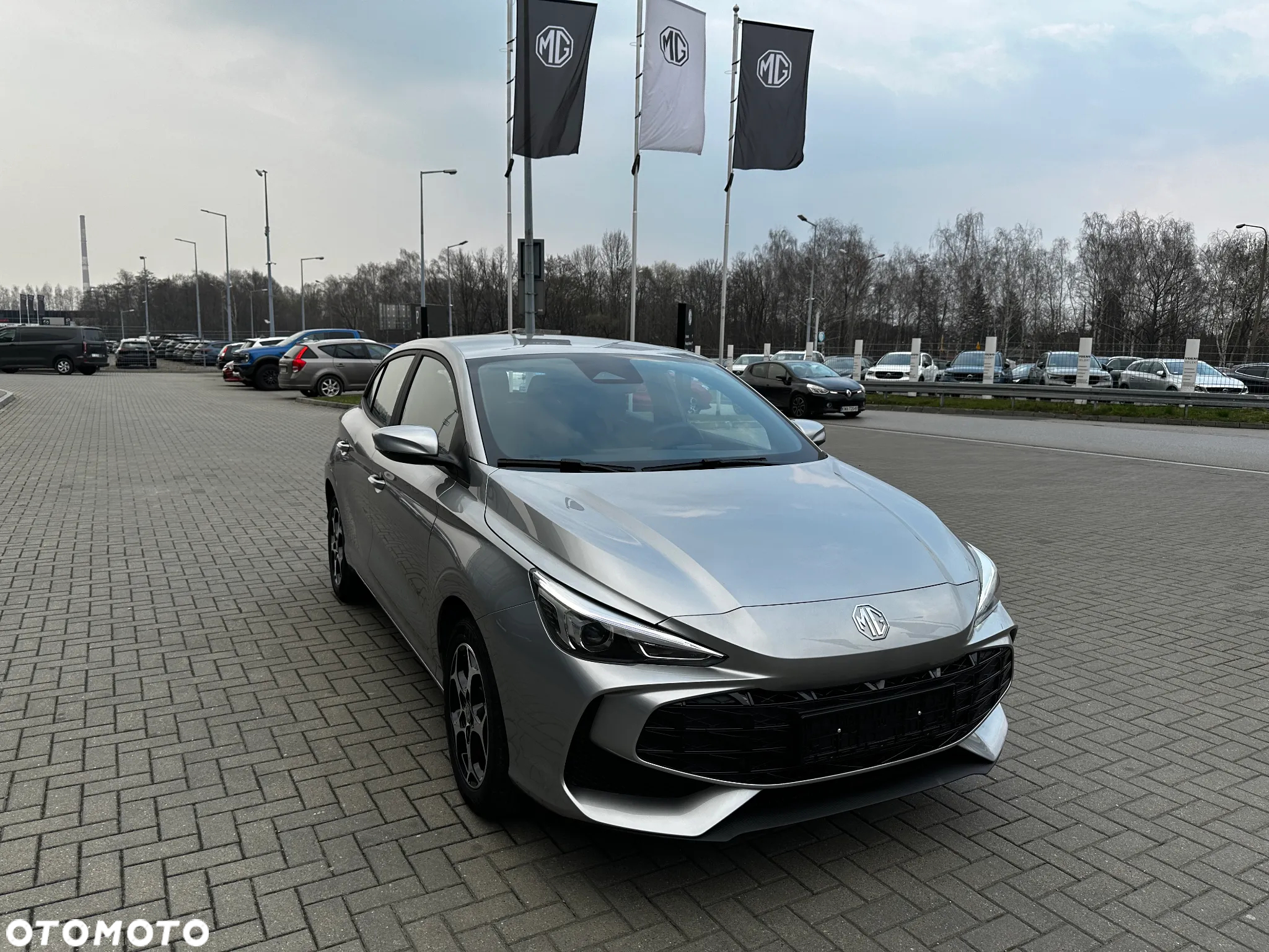 MG MG3 1.5 HEV+ Excite - 7