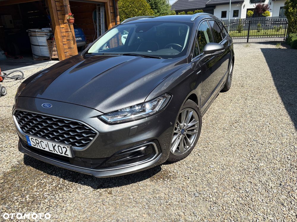 Ford Mondeo 2.0 EcoBlue Vignale AWD - 11