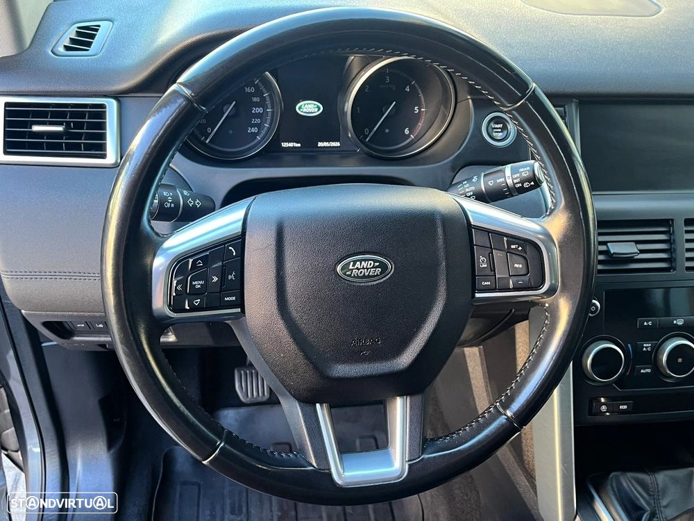 Land Rover Discovery Sport D150 HSE - 5